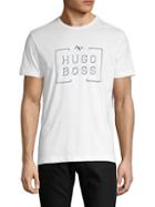 Boss Hugo Boss Logo Cotton Tee