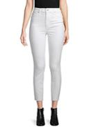 Taylor Hill By Joe's High-rise Skinny Jeans