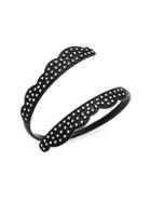 Valentino Garavani Spiral Cuff Bracelet