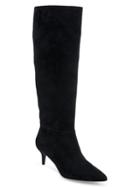 Steven By Steve Madden Kirby Knee-high Suede Boots