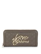 Love Moschino Love Continental Wallet
