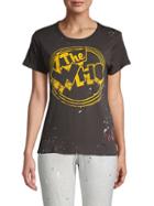 Chaser The Who Retro Graphic Tee