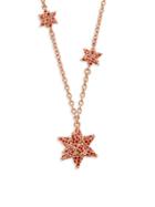 Atelier Swarovski Swarovski Crystal Star Necklace