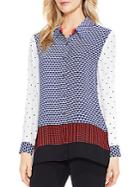 Vince Camuto Long-sleeve Button-down Shirt