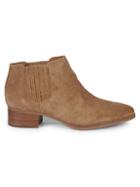 Franco Sarto Seville Leather Booties