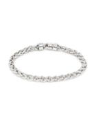 Effy Sterling Silver Chain-link Bracelet