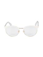 Gucci 58mm Cat Eye Optical Glasses