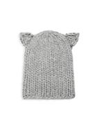 Eugenia Kim Cable Knit Wool Beanie