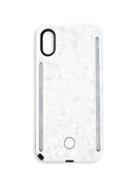 Lumee Metallic Marble Duo Iphone Xs & Iphone X Case