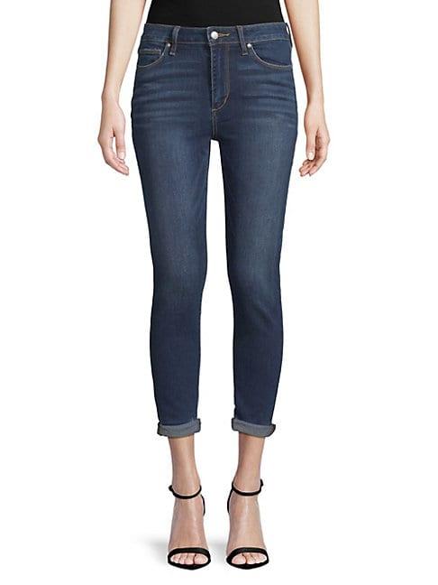 Joe's Jeans Casual Cropped Jeans
