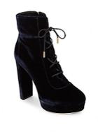 Jimmy Choo Lace-up Booties