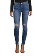 7 For All Mankind Gwenevere Skinny-fit Jeans