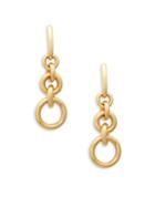 Roberto Coin 18k Yellow Gold Five-loop Earrings