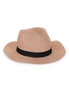 Vince Camuto Allover Shine Panama Hat