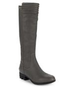 Sorel Waterproof Tall Leather Boots