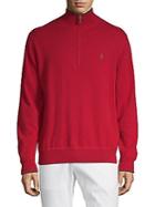 Polo Ralph Lauren Half-zip Cashmere Sweater
