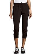 Marc New York By Andrew Marc Performance Solid Drawstring Pants