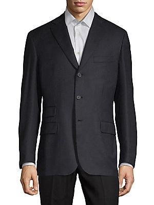 Brioni Wool & Cashmere Suit Jacket