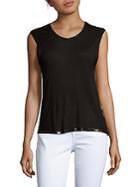 Zadig & Voltaire Gipsy Solid Sleeveless Top