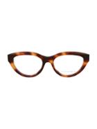 Alexander Mcqueen Core 58mm Oval Optical Glasses