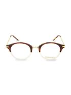 Boucheron 50mm Oval Novelty Optical Glasses