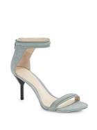 3.1 Phillip Lim Leather Mid-heel Sandals