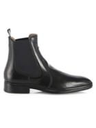 Bally Nendor Leather Chelsea Boots