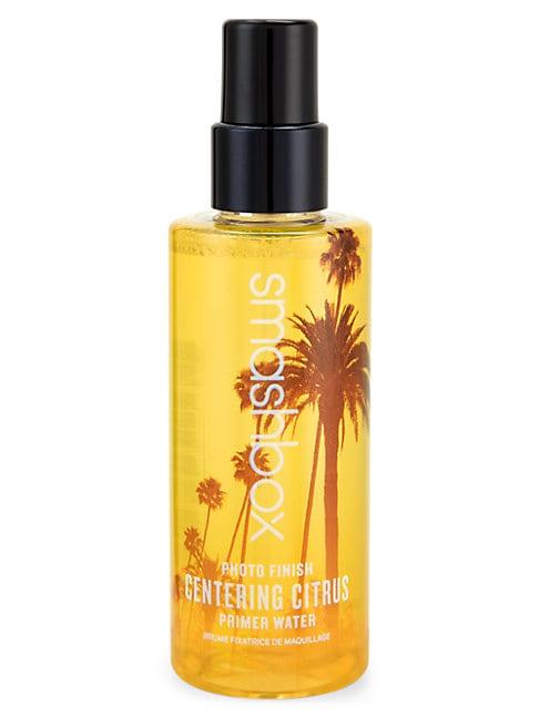 Smashbox Photo Finish Centering Citrus Primer Water