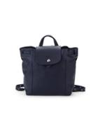 Longchamp Extra Small Leather Backpack