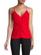 Bailey 44 Twisted-front Camisole