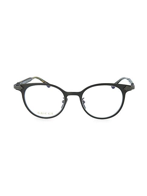 Gucci Novelty 49mm Optical Glasses