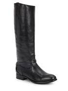 Frye Lindsay Leather Tall Boots