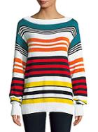 Rosie Assoulin Multicolored Cotton Sweater