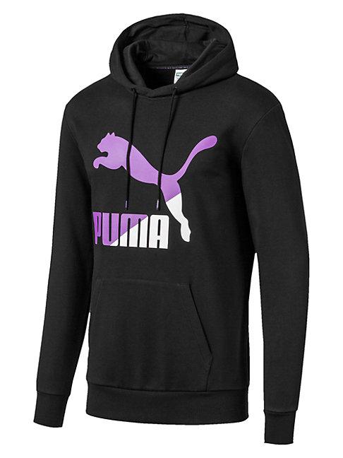 Puma Classic Graphic Logo Hoodie