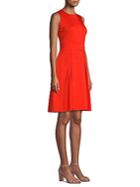 Donna Karan A-line Dress
