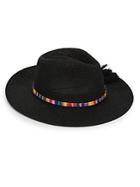 Collection 18 Tasseled Panama Hat