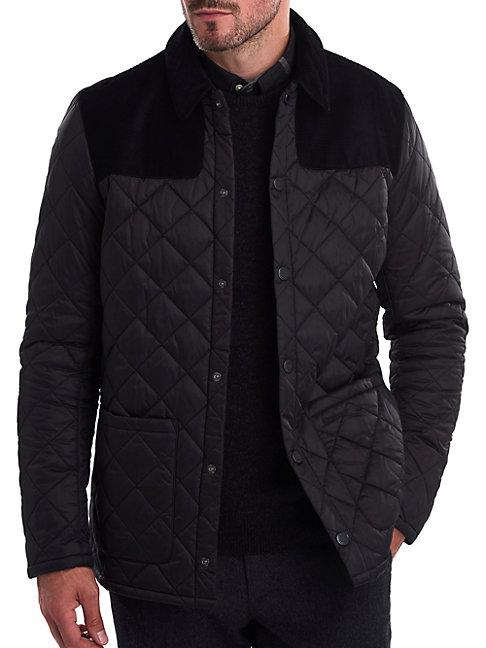 Barbour Gillock Quilted Jacket