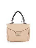 Valentino Leather Top-handle Bag