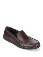 Cole Haan Shepard Leather Drivers