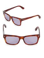Tom Ford 54mm Square Sunglasses
