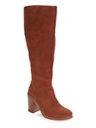 Seychelles Memory Suede Riding Boots