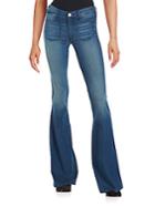 Mcguire Inez Patch Flared Jeans