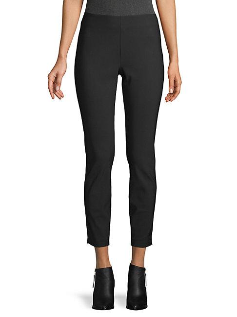 Saks Fifth Avenue Stretch Cropped Pants