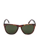 Oliver Peoples Daddy B. 58mm Round Sunglasses
