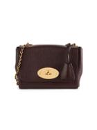Mulberry Lily Leather Crossbody Bag