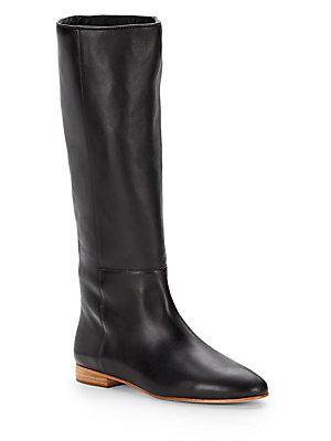 Loeffler Randall Marit Knee-high Leather Boots