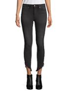 Joe's Jeans High-rise Ankle Skinny Jeans