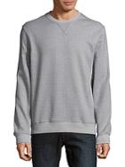 Saks Fifth Avenue Herringbone Sweater