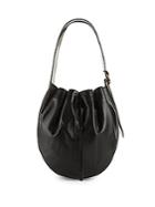 Stella Mccartney Leather Bucket Bag