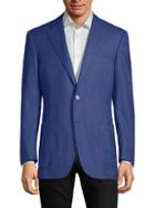 Canali Slim-fit Two-button Sportcoat